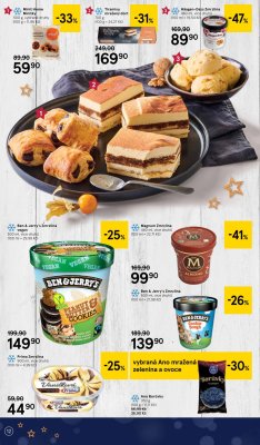 akční leták Tesco 4.12.2019-31.12.2019