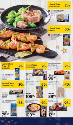 akční leták Tesco 4.12.2019-31.12.2019