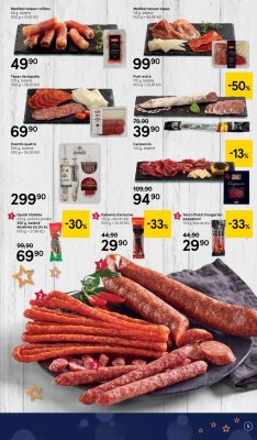 akční leták Tesco 4.12.2019-31.12.2019