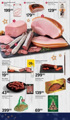 akční leták Tesco 4.12.2019-31.12.2019