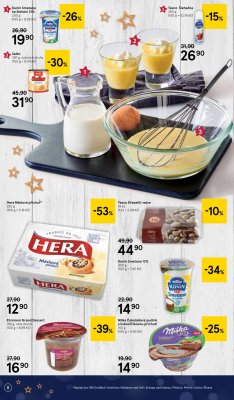 akční leták Tesco 4.12.2019-31.12.2019