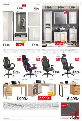 akční leták XXXLutz 9.12.2019-23.12.2019
