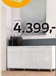 KOMODA SIDEBOARD
