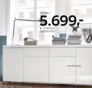 Komoda Sideboard Xora