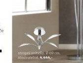LED stropní svítidlo Ambiente