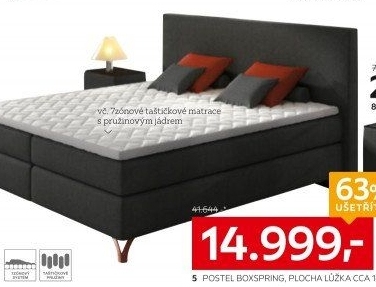 Postel Boxspring Esposa