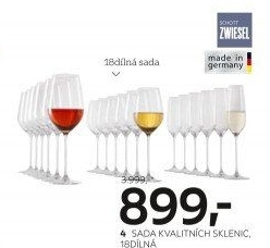 Sada sklenic Schott Zwiesel