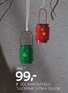LED DEKORAČNÍ SVÍTIDLO