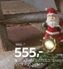 Solární osvětlení