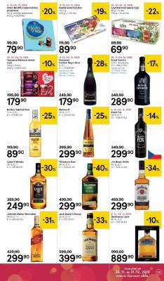 akční leták Tesco 11.12.2019-17.12.2019