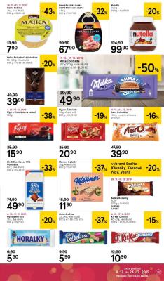 akční leták Tesco 11.12.2019-17.12.2019