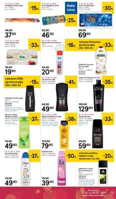 akční leták Tesco 11.12.2019-17.12.2019