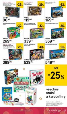 akční leták Tesco 11.12.2019-17.12.2019