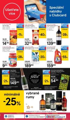 akční leták Tesco 11.12.2019-17.12.2019