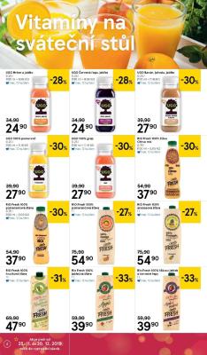akční leták Tesco 11.12.2019-17.12.2019