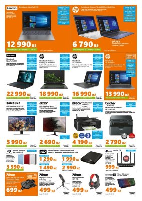 akční leták Expert elektro 5.12.2019-11.12.2019