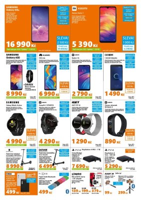 akční leták Expert elektro 5.12.2019-11.12.2019