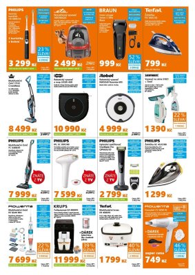 akční leták Expert elektro 5.12.2019-11.12.2019