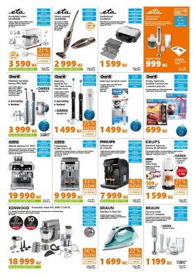 akční leták Expert elektro 5.12.2019-11.12.2019