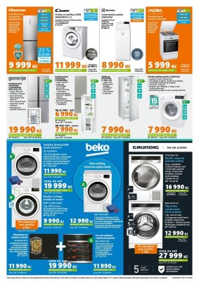 akční leták Expert elektro 5.12.2019-11.12.2019