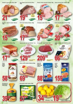 akční leták Hruška 10.12.2019-16.12.2019