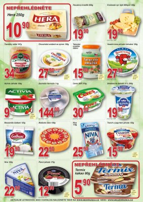 akční leták Hruška 10.12.2019-16.12.2019