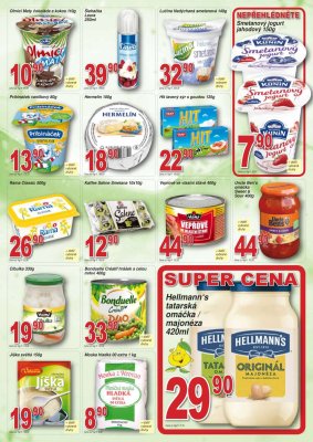 akční leták Hruška 10.12.2019-16.12.2019