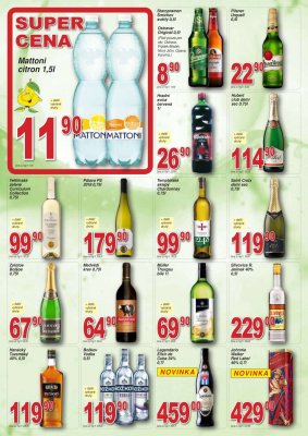 akční leták Hruška 10.12.2019-16.12.2019