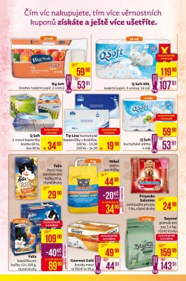 akční leták Teta drogerie 12.12.2019-24.12.2019