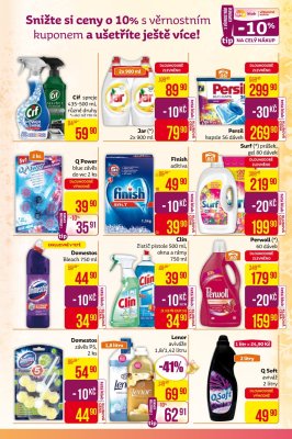 akční leták Teta drogerie 12.12.2019-24.12.2019