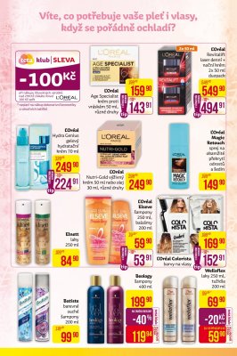 akční leták Teta drogerie 12.12.2019-24.12.2019