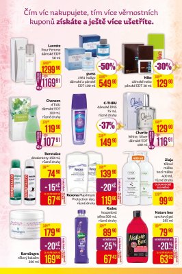 akční leták Teta drogerie 12.12.2019-24.12.2019