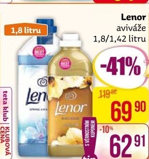Aviváž Lenor