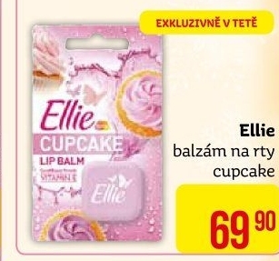 Balzám na rty Ellie