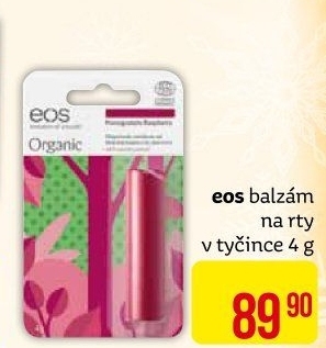 Balzám na rty Eos