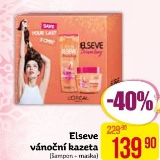 Dárková kazeta Elséve L'