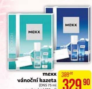 Dárková kazeta Mexx