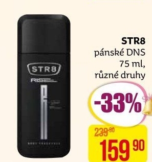 Deodorant parfémovaný pánský STR8