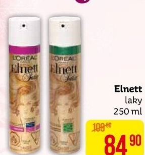 Lak na vlasy Elnett L'