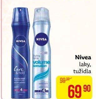 Lak na vlasy Nivea