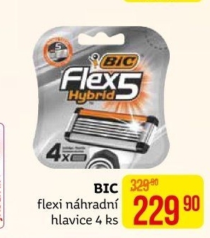 Náhradní hlavice Bic