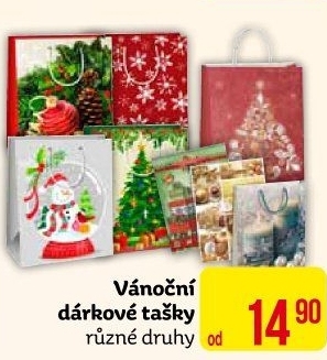Papírová dárková taška