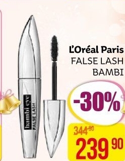Řasenka False Lash Bambi Eye L'