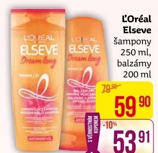 Šampon Elséve L'