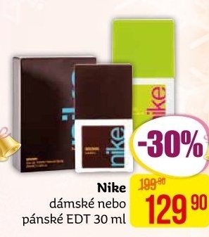 Toaletní voda dámská Nike
