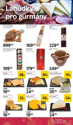 akční leták Tesco 11.12.2019-17.12.2019