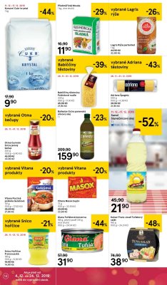 akční leták Tesco 11.12.2019-17.12.2019