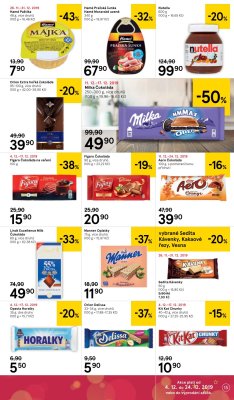 akční leták Tesco 11.12.2019-17.12.2019