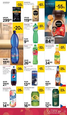 akční leták Tesco 11.12.2019-17.12.2019