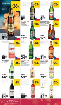 akční leták Tesco 11.12.2019-17.12.2019